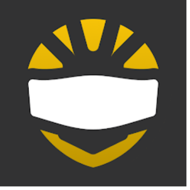SunnyBiker - GPS + weather 1