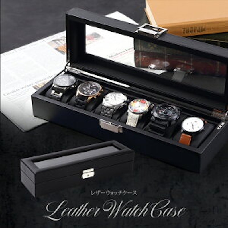 21年 腕時計ケースのおすすめ人気ランキング14選 Mybest 21年 腕時計ケースのおすすめ人気ランキング14選 Mybest