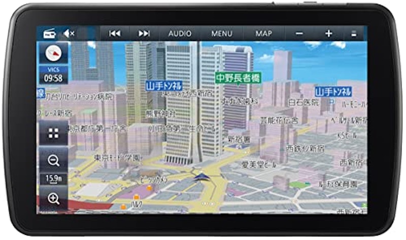 ストラーダ 1