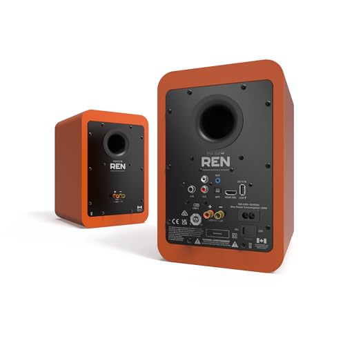 REN パワードスピーカーシステム 2