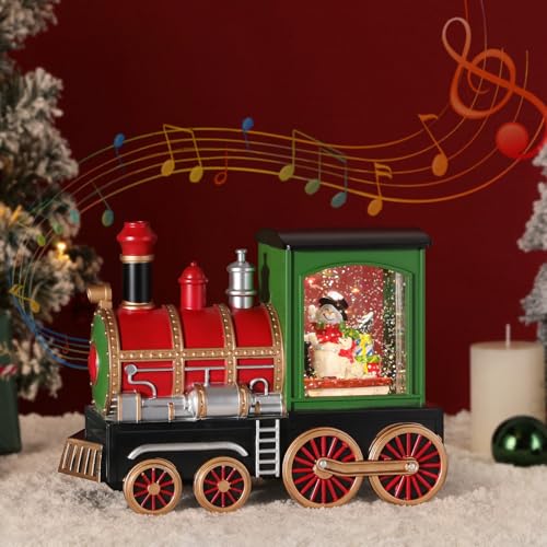 クリスマススノードーム 1