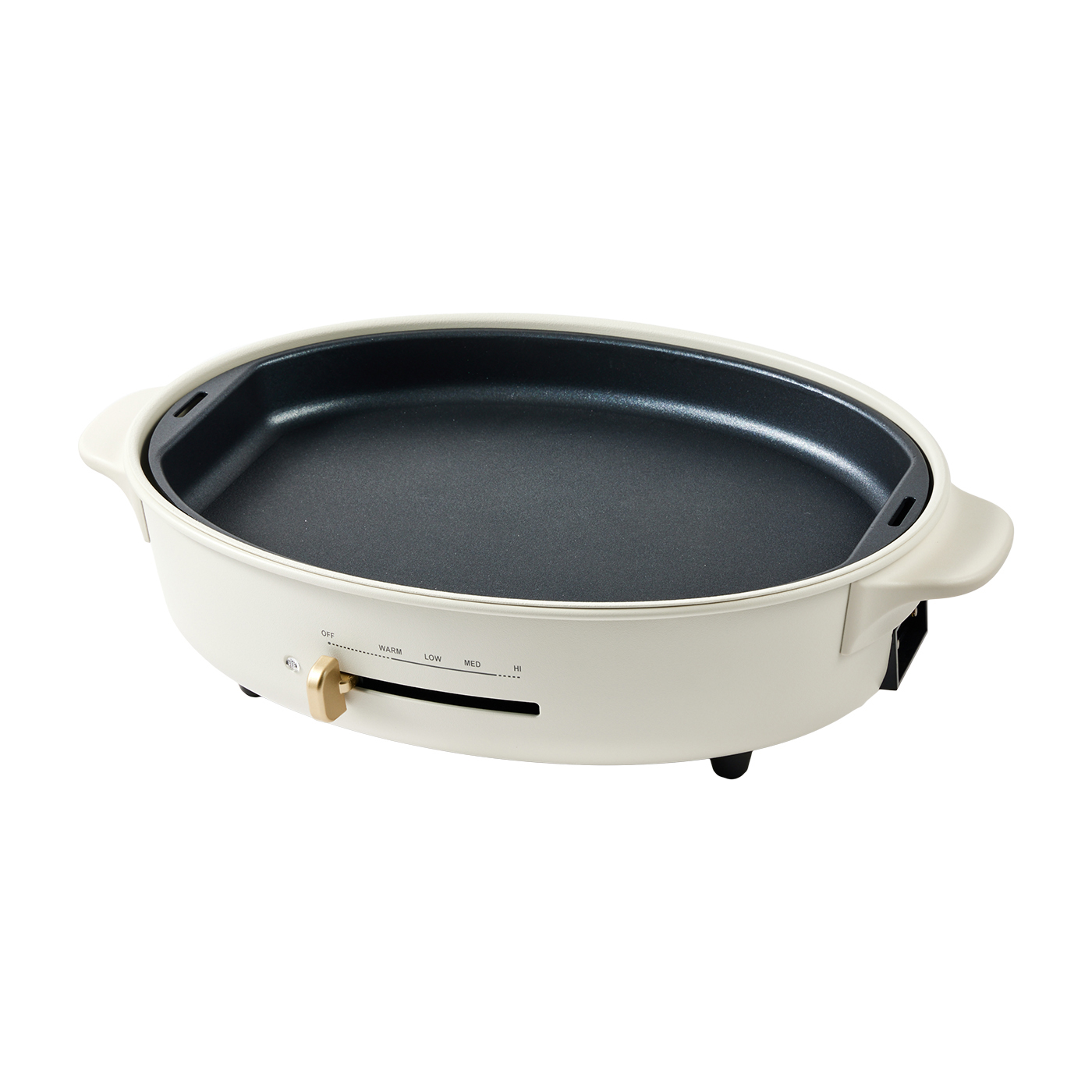 BRUNO オーバルホットプレートをレビュー！クチコミ・評判をもと