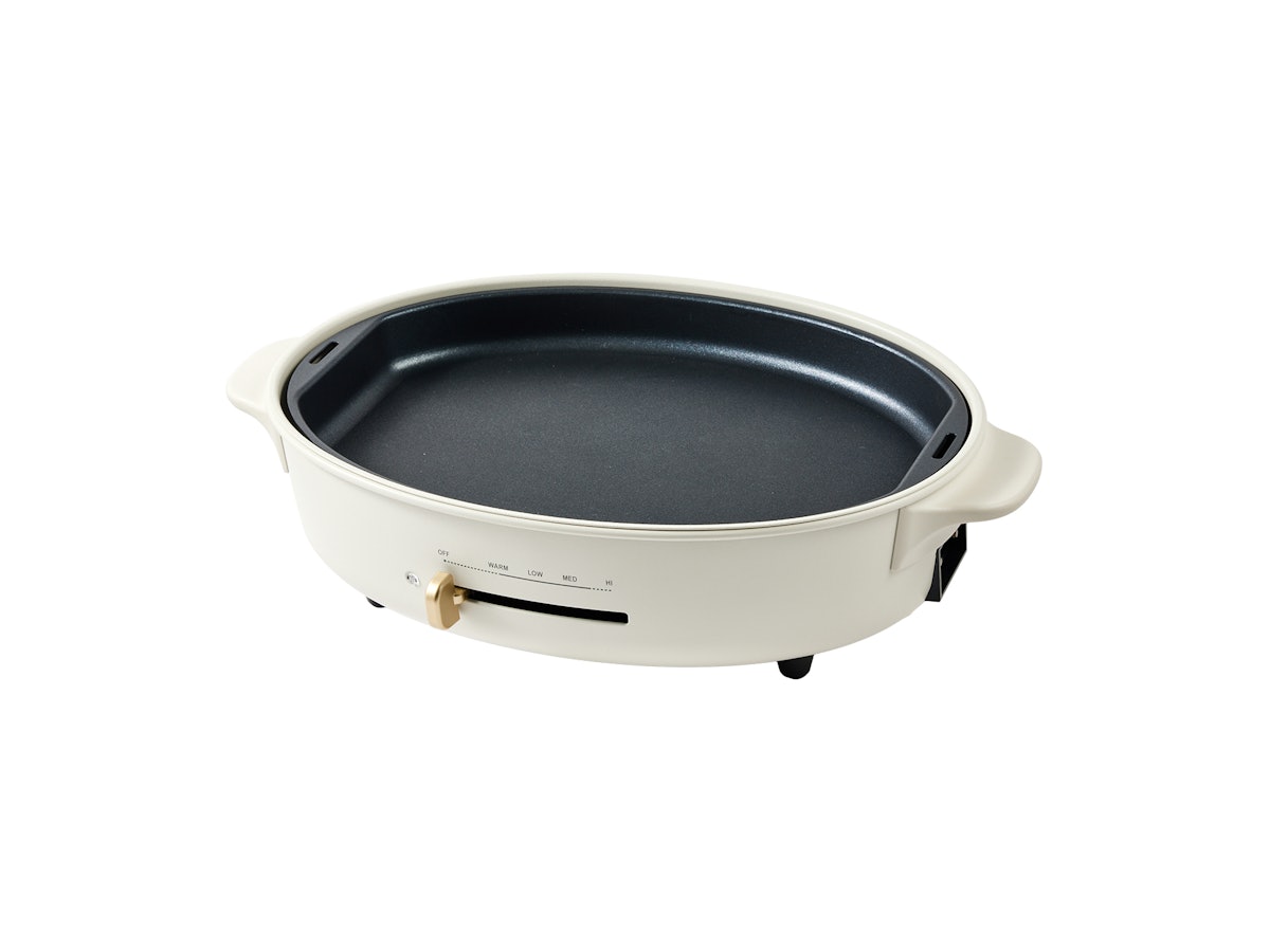 BRUNO オーバルホットプレートをレビュー!クチコミ・評判をもとに徹底 BRUNO オーバルホットプレートをレビュー!クチコミ・評判をもとに徹底