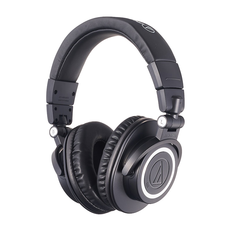 オーディオテクニカ ATH-M50xBT2を徹底レビュー!実際に使ってわかった オーディオテクニカ ATH-M50xBT2を徹底レビュー!実際に使ってわかった