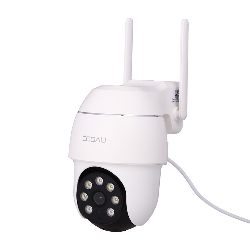新品未使用 防犯カメラ COOAU AR-W605 2個セット COOAU 防犯カメラ AR-W605を検証レビュー!屋外用防犯カメラの