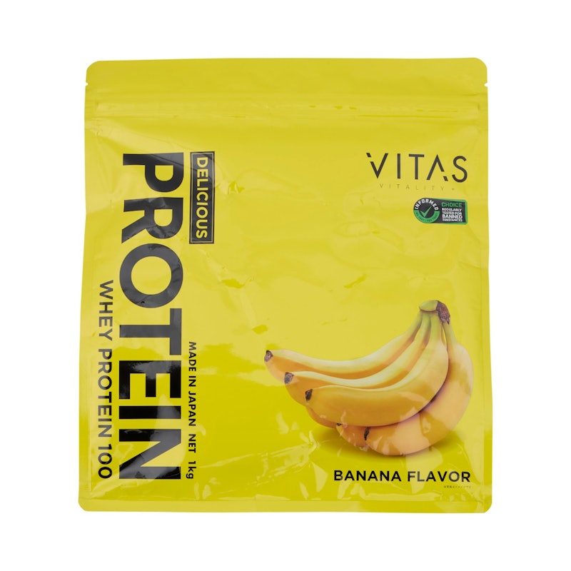PROTEIN (WPC) Banana 1