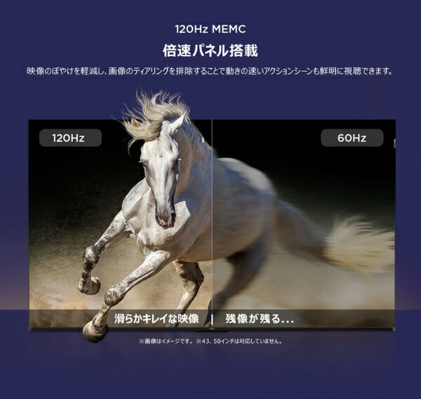 4K量子ドットPro 液晶テレビ 11