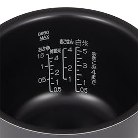 象印 極め炊き 圧力IH炊飯ジャー NW-CB10をレビュー!クチコミ・評判をもとに徹底検証 3