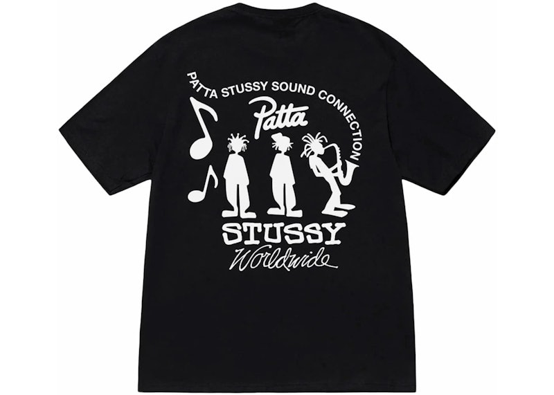 Patta Sound Connection Tee 2