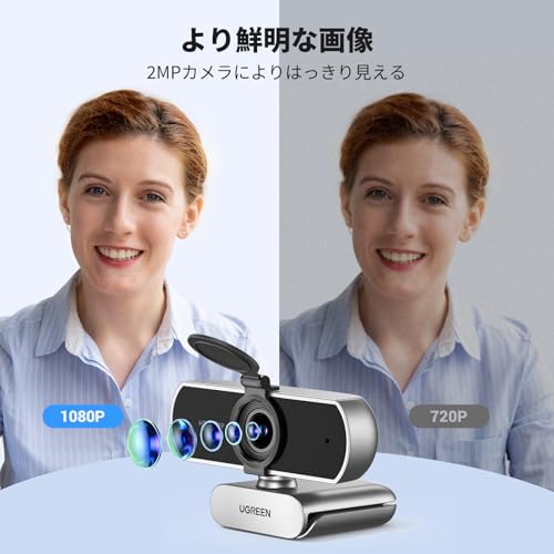ウェブカメラ 3