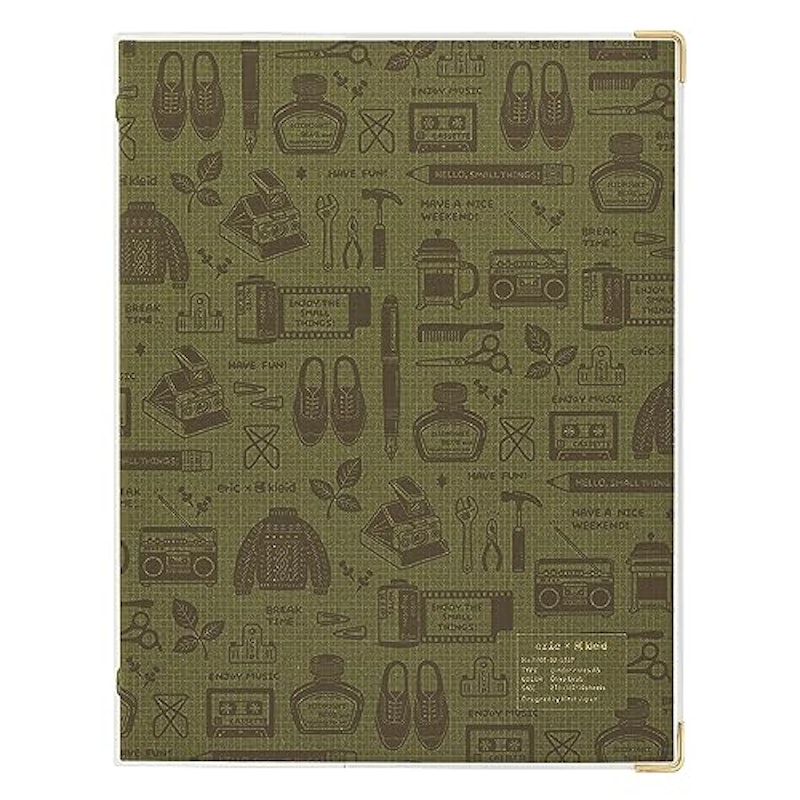 eric×kleid binder notes 2