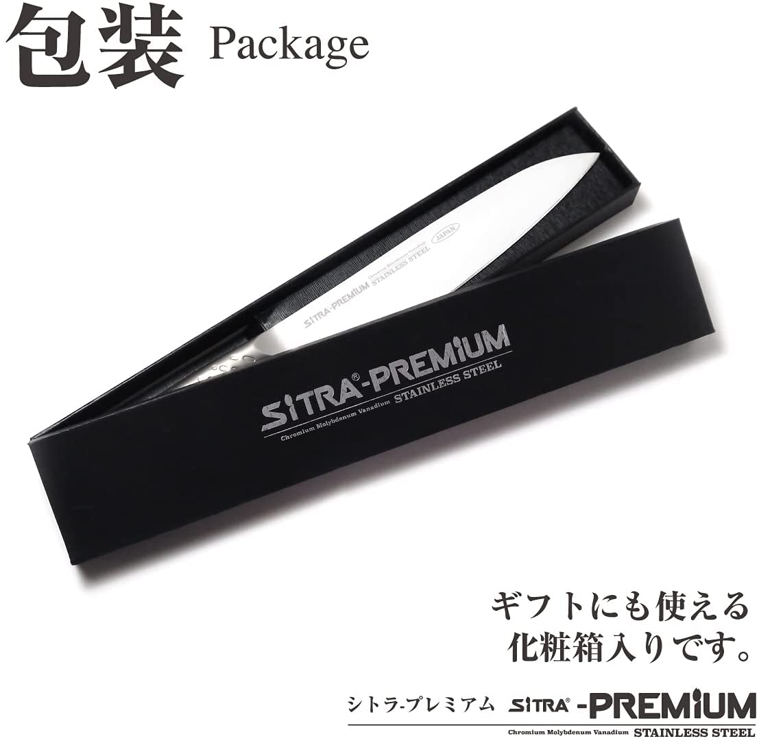 SiTRA プレミアム 柳刃包丁 6