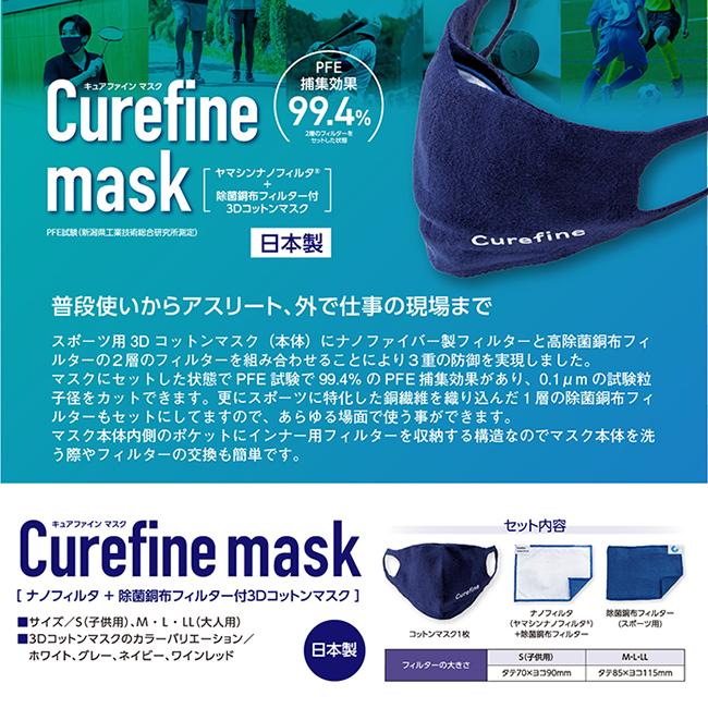 CurefineMask 2