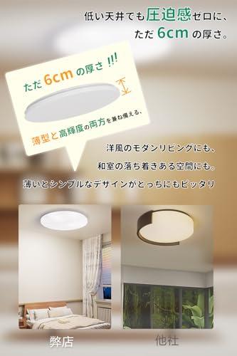 LEDシーリングライト 2