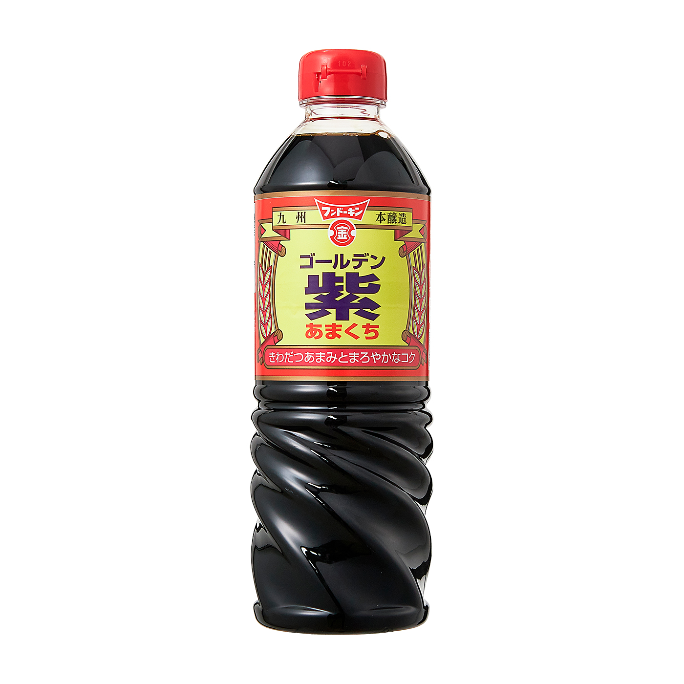 フンドーキン醤油 料亭の味うまくち 1.5L×8本入 [NA]