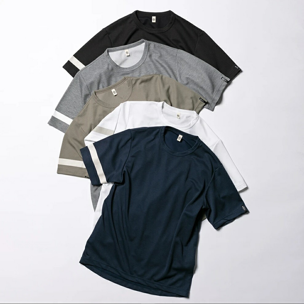 サイクルDRY Tシャツ 1