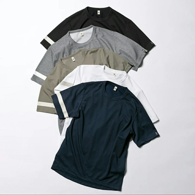 サイクルDRY Tシャツ 1