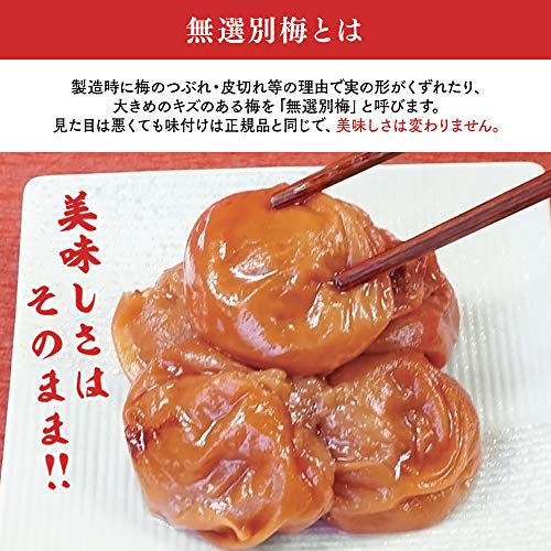 紀州南高梅 はちみつ梅 5