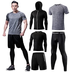 22年 ジム用トレーニングウェアのおすすめ人気ランキング39選 Mybest 22年 ジム用トレーニングウェアのおすすめ人気ランキング39選 Mybest