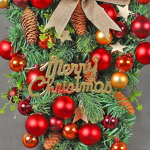 クリスマスリース 2
