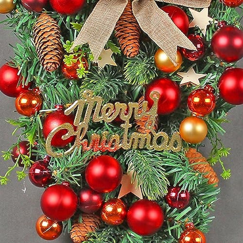 クリスマスリース 2