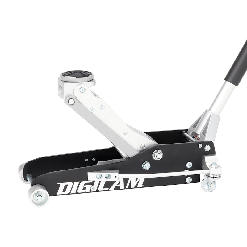 DIGICAM オールアルミニウムフロアジャッキ 4