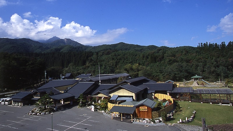 信州まつかわ温泉 清流苑 1