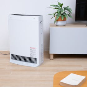 リンナイ Wiz ウィズ RC-B5801ACPを検証レビュー!ガスファンヒーター リンナイ Wiz ウィズ RC-B5801ACPを検証レビュー!ガスファンヒーター