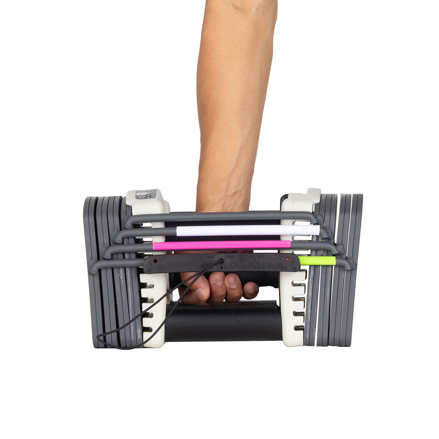 2【TOP FILM】ダンベル可変式 26kg×2 ブロックダンベルのおすすめ人気