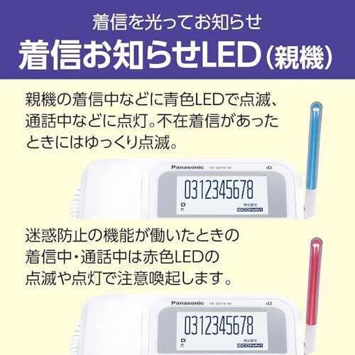 デジタルコードレス電話機 4