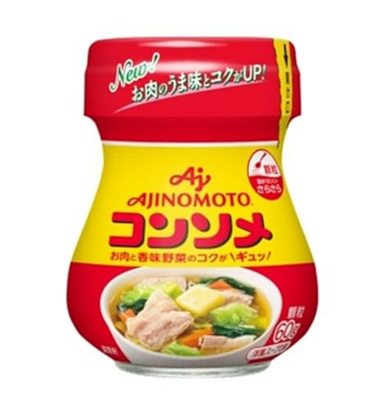 コンソメ 顆粒 1