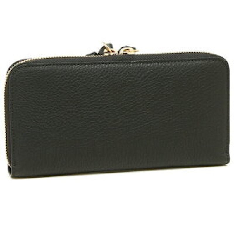 Chloe ALPHABET ZIP ROUND LONG WALLET 4