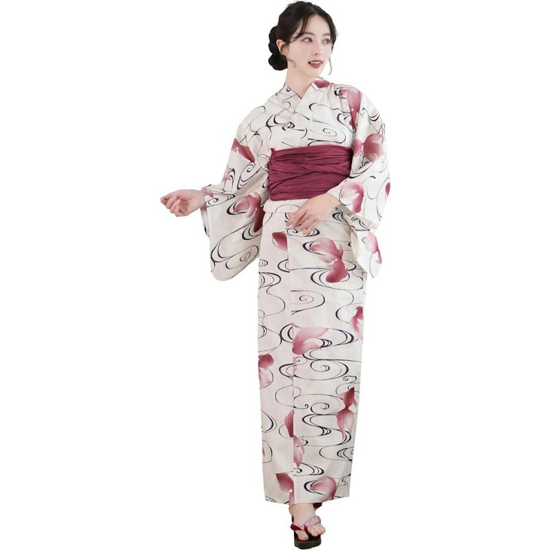 セパレート浴衣セット
