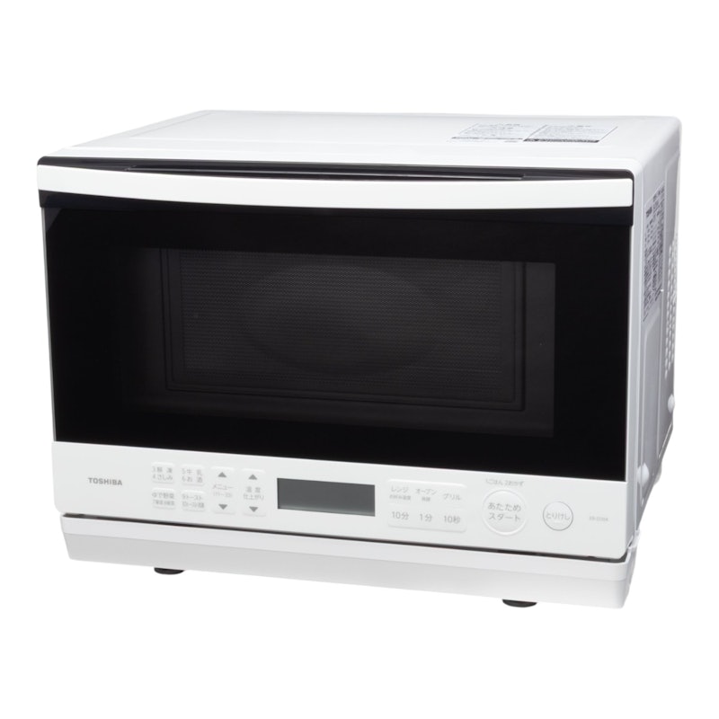 角皿式スチームオーブンレンジ 1