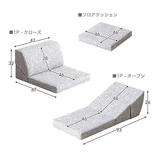 ローソファセット 2