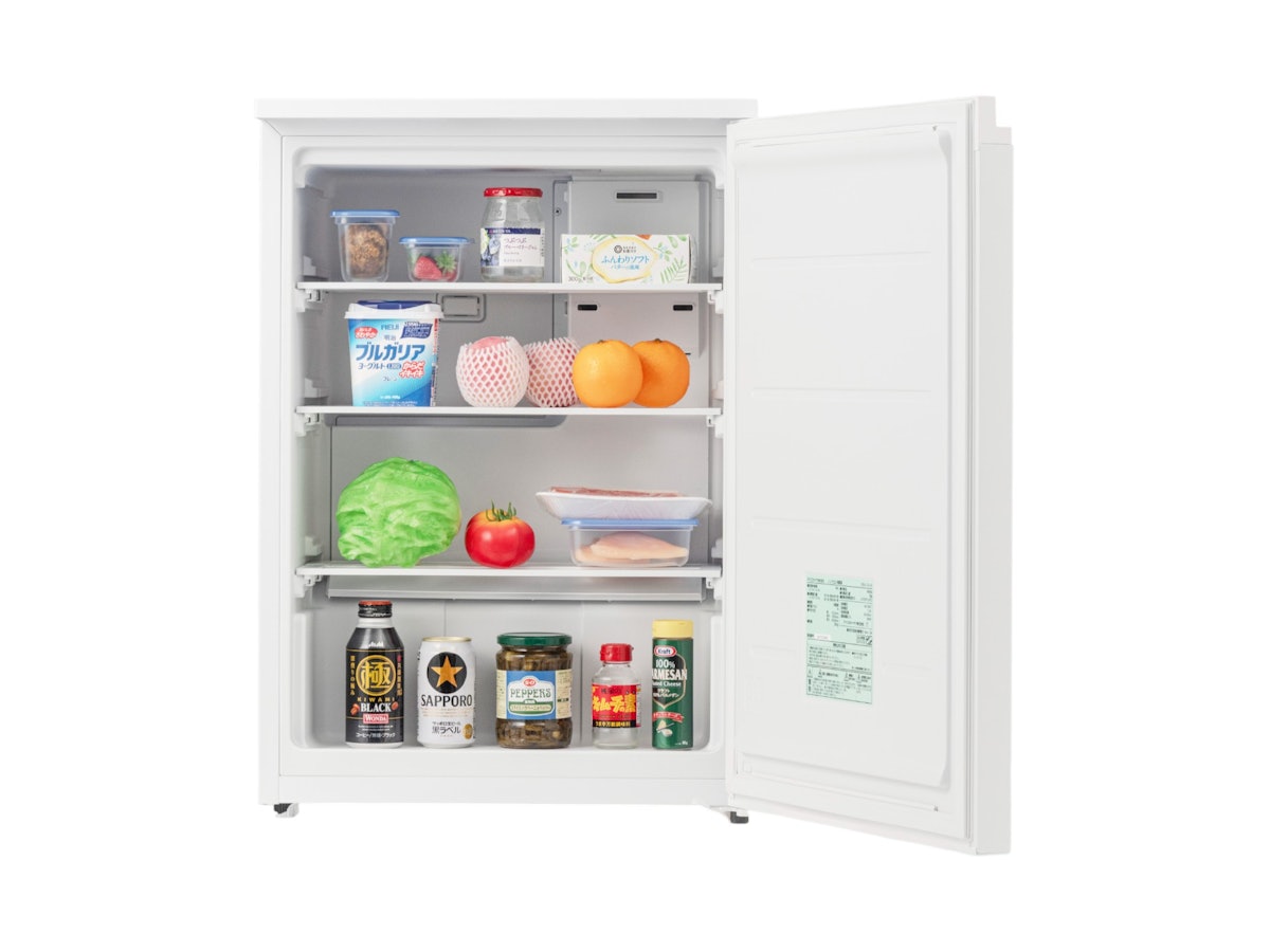 アイリスオーヤマ アイリスプラザ 冷蔵庫 66L IRSN-7A-Wを検証レビュー アイリスオーヤマ アイリスプラザ 冷蔵庫 66L IRSN-7A-Wを検証レビュー