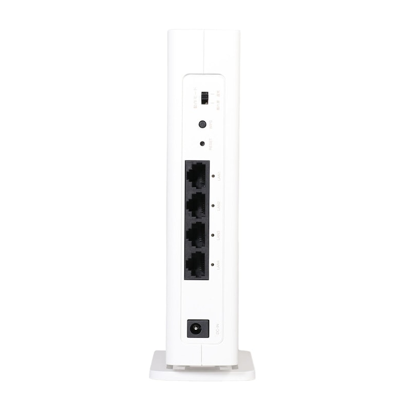 Wi-Fi 6(11ax) 2402+574Mbps無線LAN中継器 3