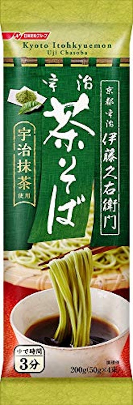 伊藤久右衛門 宇治茶そば 1