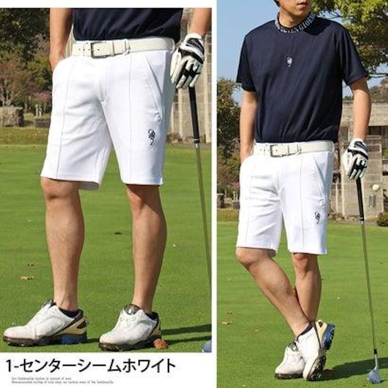 ハーフパンツ 6