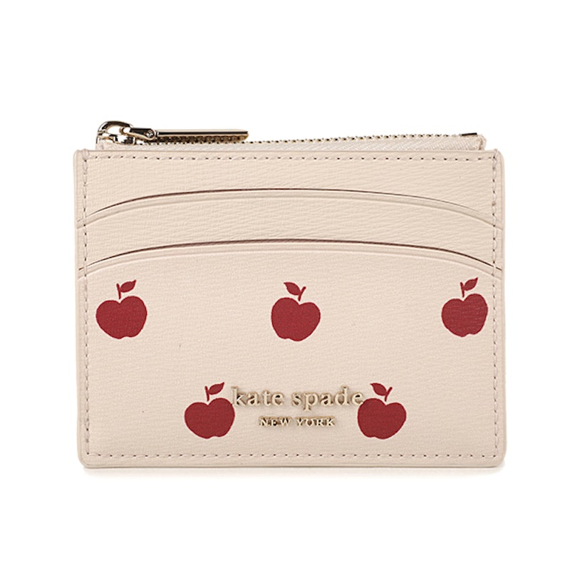SPENCER APPLE TOSS COIN CARDHOLDER
