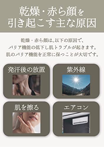 モイスチャライジング ローション 3