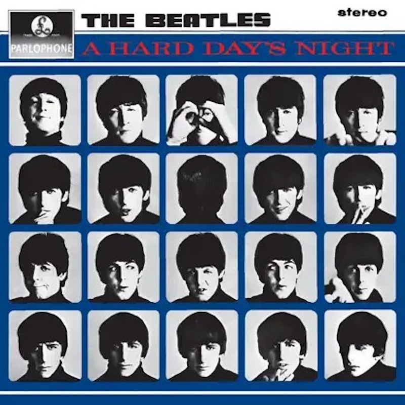A Hard Day’s Night 1