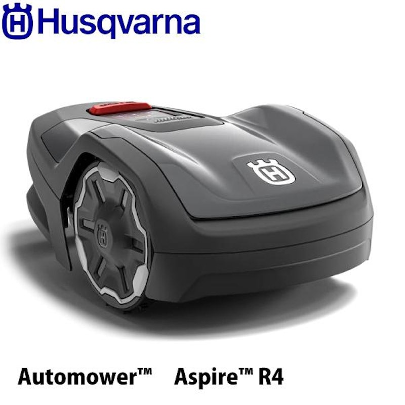 ロボット芝刈機 Automower™ Aspire™ R4 1