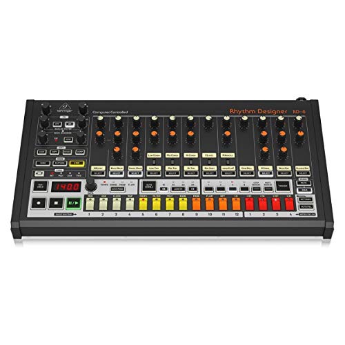 BEHRINGER アナログリズムマシン 4
