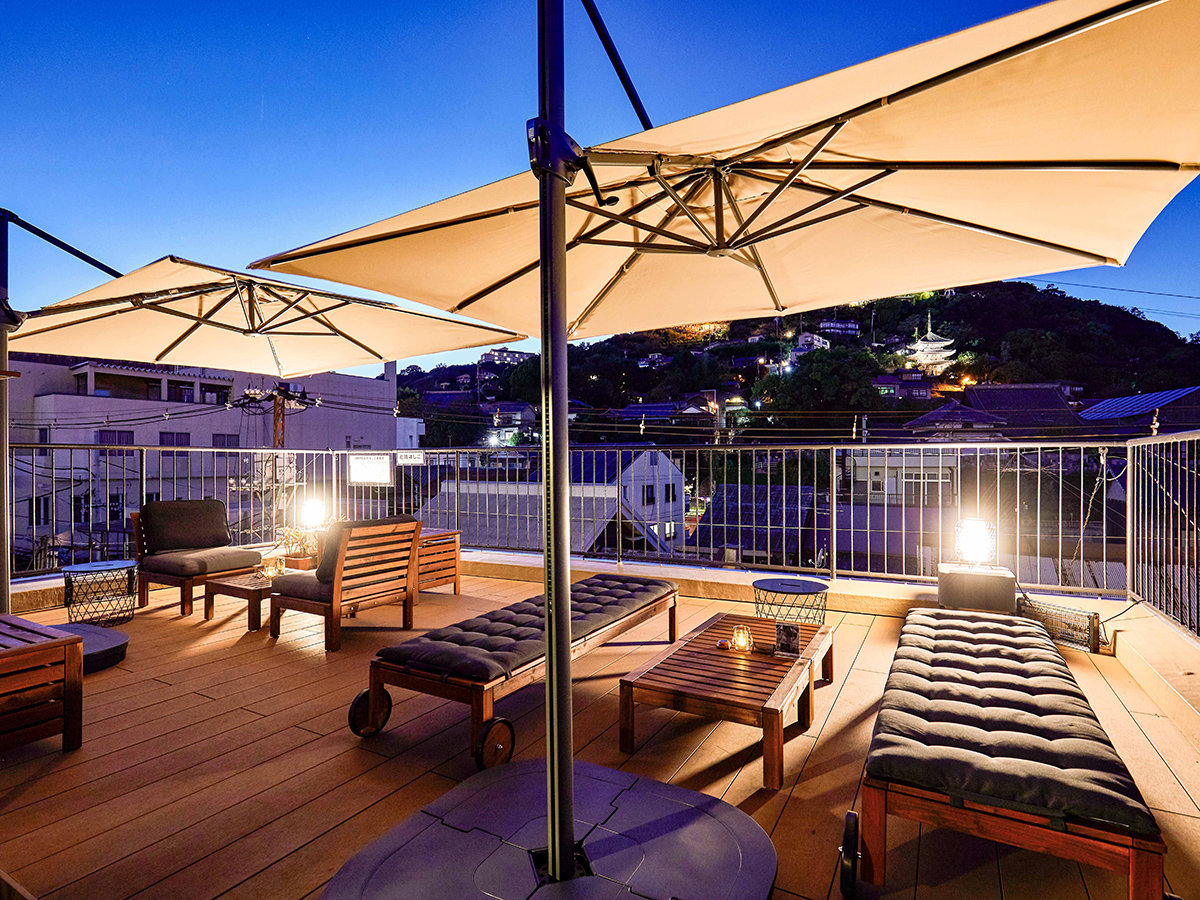 Mange Tak Resort Onomichi 3