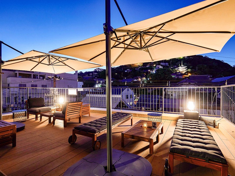 Mange Tak Resort Onomichi 3