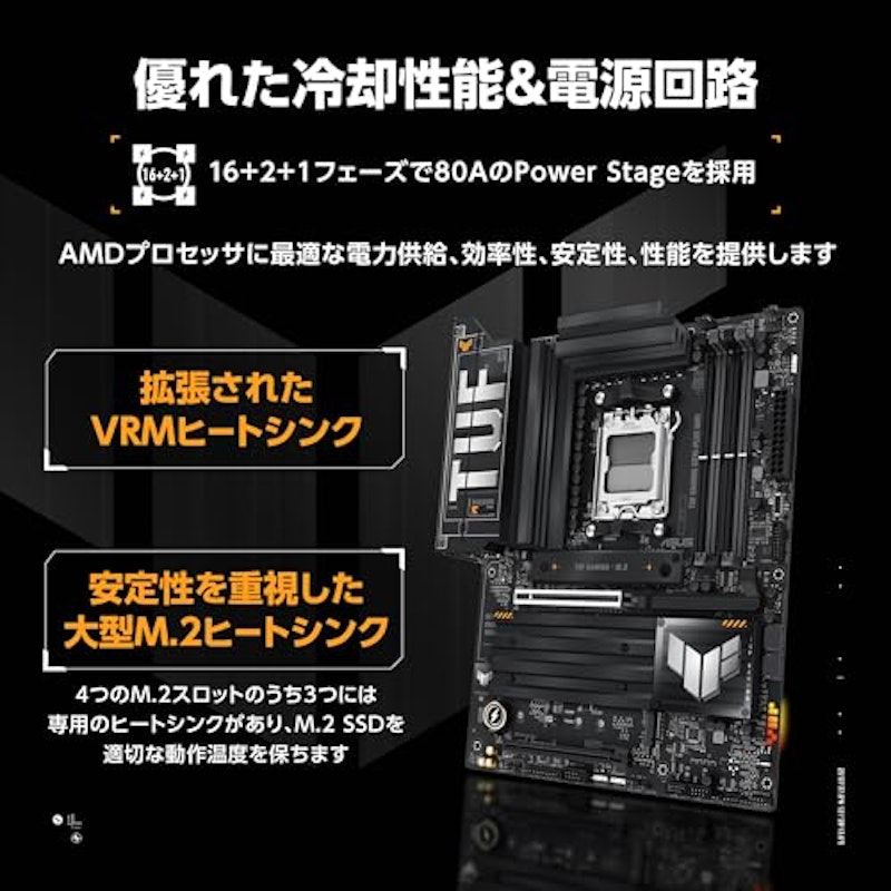 ATX マザーボード 3