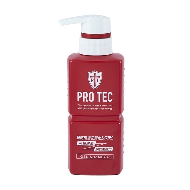 プロテク 頭皮ストレッチシャンプーの悪い口コミや評判を実際に使って