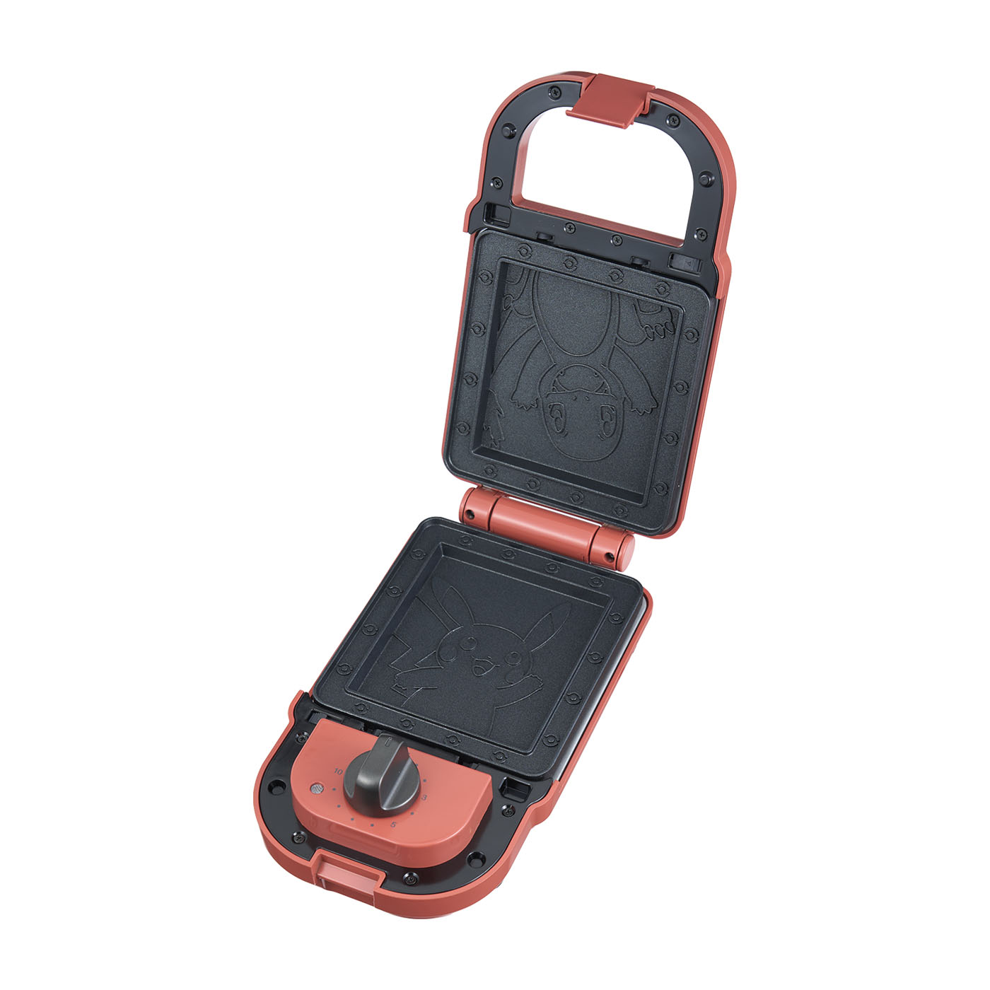 BRUNO ポケモンホットサンドメーカー Amazon | BRUNO ポケモン ホットサンドメーカー ダブル 電気 耳まで