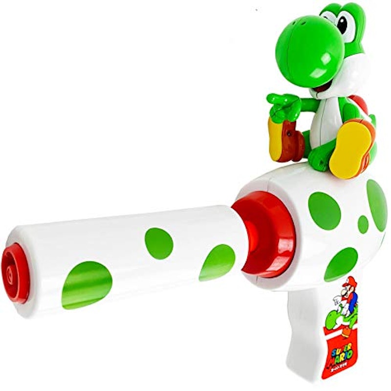 スーパーマリオ タンク付き水鉄砲 2